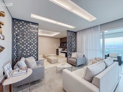 Apartamento, 4 quartos, 233 m² - Foto 4
