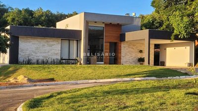 Casa de Condomínio, 4 quartos - Foto 3