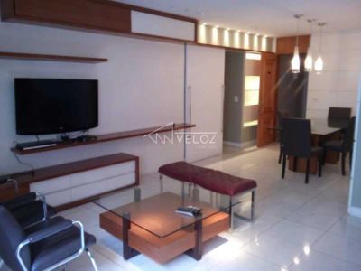 Apartamento, 3 quartos, 115 m² - Foto 2