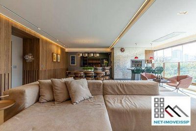 Apartamento, 2 quartos, 142 m² - Foto 3