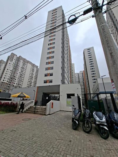 Apartamento, 2 quartos, 34 m² - Foto 1