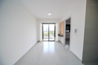 Apartamento, 1 quarto, 28 m² - Foto 2