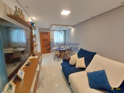 Casa de Condomínio, 2 quartos - Foto 4