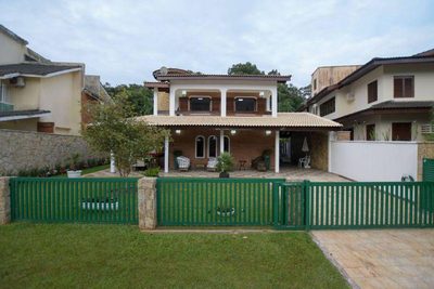 Casa, 5 quartos, 301 m² - Foto 1