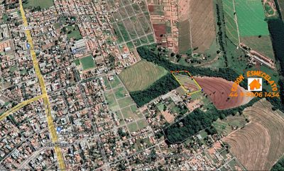 Chácara, 3 quartos, 2 hectares - Foto 2