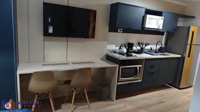 Apartamento, 1 quarto, 25 m² - Foto 4