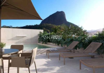 Flat/Apart Hotel, 1 quarto, 55 m² - Foto 3