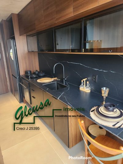 Apartamento, 1 quarto, 20 m² - Foto 2