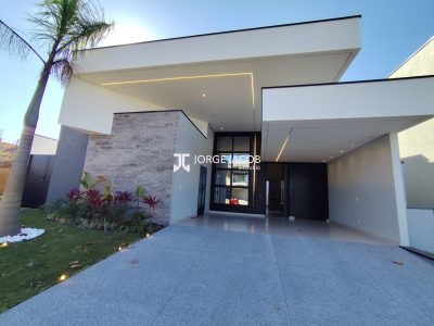 Casa de Condomínio, 3 quartos - Foto 1