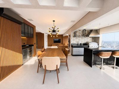 Cobertura, 4 quartos, 230 m² - Foto 5