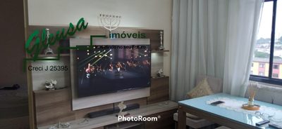 Apartamento, 2 quartos, 48 m² - Foto 2