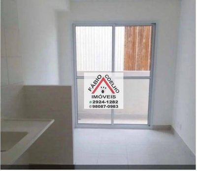 Apartamento, 1 quarto, 37 m² - Foto 4