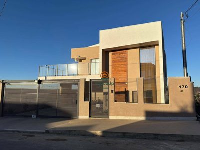 Casa de Condomínio, 3 quartos - Foto 2