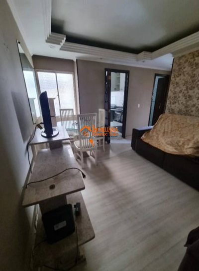 Apartamento, 2 quartos, 52 m² - Foto 1