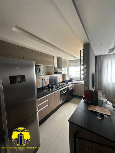 Apartamento, 2 quartos, 43 m² - Foto 1