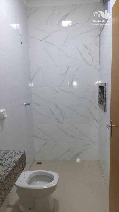 Casa, 2 quartos, 68 m² - Foto 3