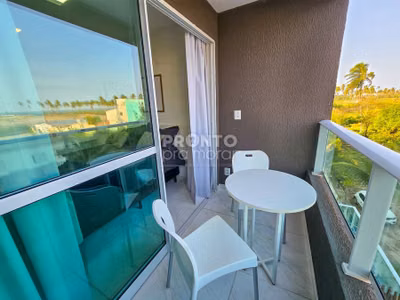 Apartamento, 1 quarto, 20 m² - Foto 2