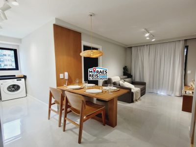 Apartamento, 2 quartos, 39 m² - Foto 1
