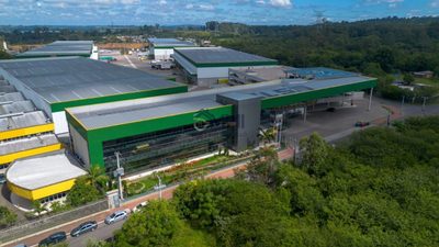 Depósito-Galpão, 2176 m² - Foto 1