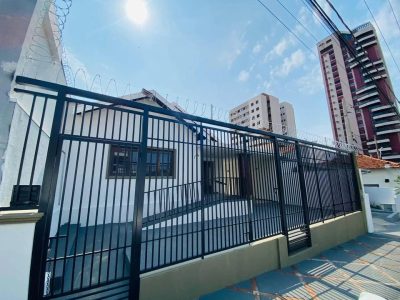 Loja-Salão, 206 m² - Foto 1