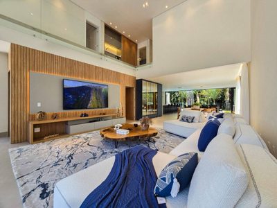 Casa, 5 quartos, 469 m² - Foto 3