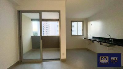 Apartamento, 1 quarto, 40 m² - Foto 3