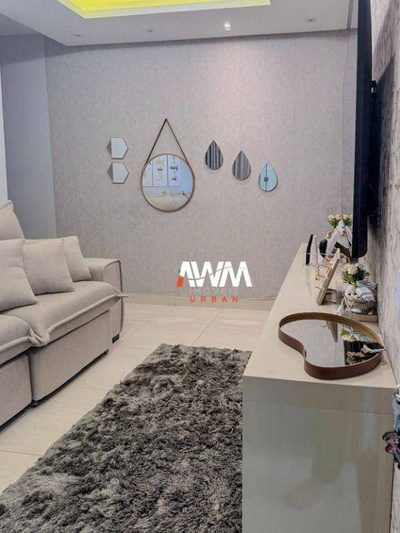 Casa, 3 quartos, 130 m² - Foto 3