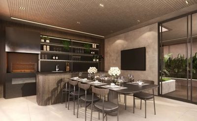 Cobertura, 4 quartos, 262 m² - Foto 4