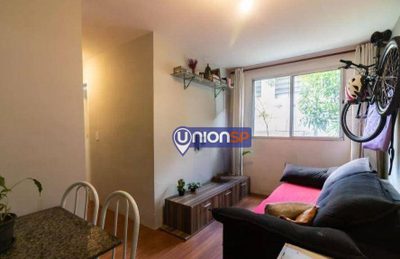 Apartamento, 2 quartos, 45 m² - Foto 1