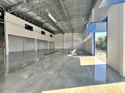Depósito-Galpão, 630 m² - Foto 2