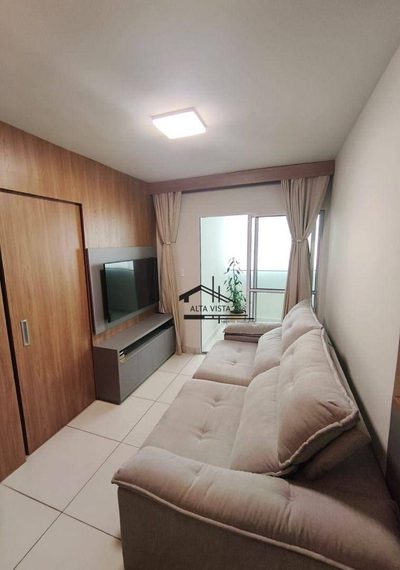 Apartamento, 2 quartos, 58 m² - Foto 2