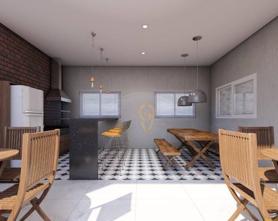 Apartamento, 2 quartos, 65 m² - Foto 4