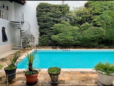 Sobrado, 3 quartos, 400 m² - Foto 1
