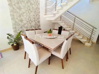 Casa de Condomínio, 3 quartos - Foto 5
