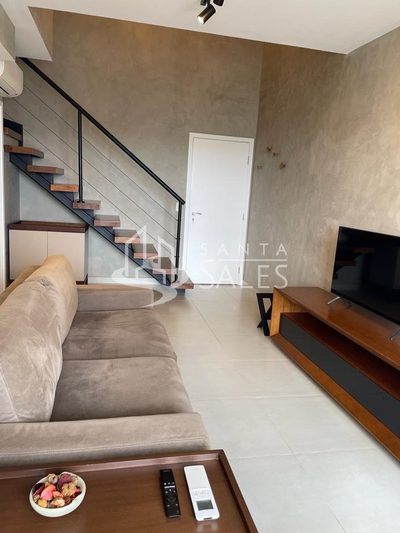 Apartamento, 1 quarto, 58 m² - Foto 2
