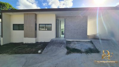 Casa de Condomínio, 3 quartos - Foto 1