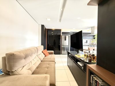 Apartamento, 2 quartos, 71 m² - Foto 2