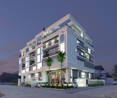 Apartamento, 2 quartos, 75 m² - Foto 1
