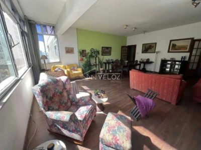 Apartamento, 3 quartos, 155 m² - Foto 4