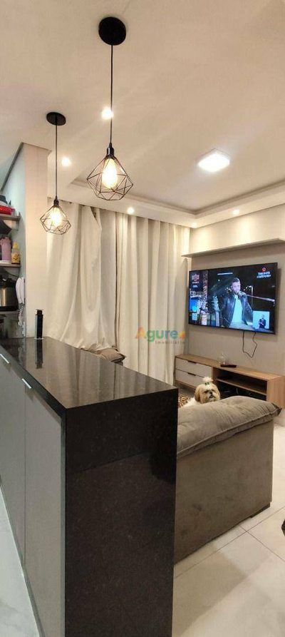 Apartamento, 2 quartos, 38 m² - Foto 1
