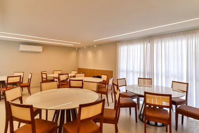 Apartamento, 1 quarto, 42 m² - Foto 2