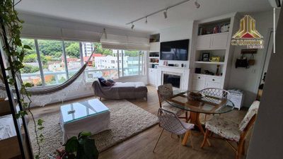 Apartamento, 3 quartos, 127 m² - Foto 1