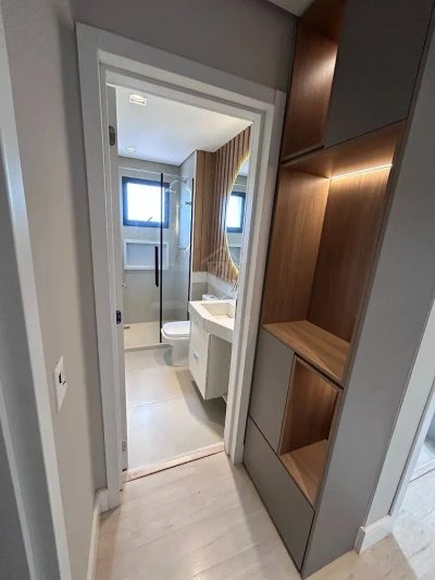 Apartamento, 2 quartos, 20 m² - Foto 3