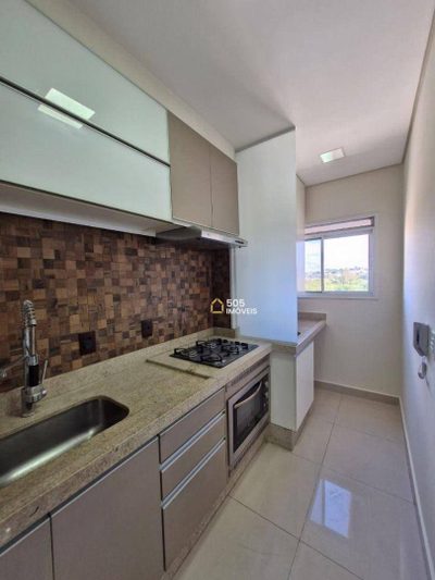 Apartamento, 2 quartos, 51 m² - Foto 3