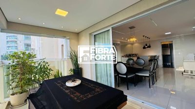 Apartamento, 3 quartos, 131 m² - Foto 2