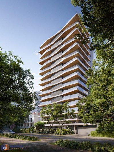 Apartamento, 3 quartos, 200 m² - Foto 1