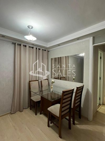 Apartamento, 2 quartos, 49 m² - Foto 2