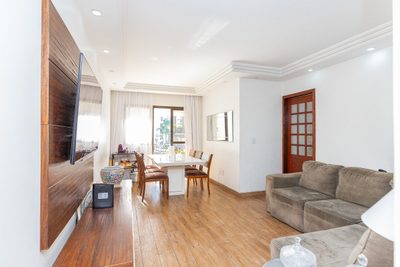 Apartamento, 3 quartos - Foto 1