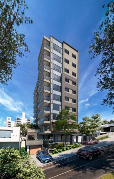 Apartamento, 3 quartos, 108 m² - Foto 1