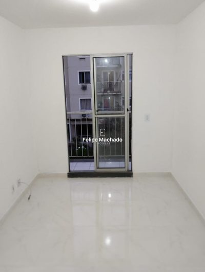 Apartamento, 2 quartos, 45 m² - Foto 1